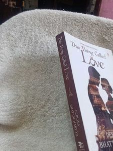 This Thing Called Love by Deblina Bhattacharyya