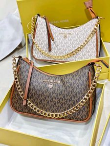 Michael Kors Shoulder Bag - Classic Monogram
