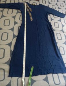 Blue Kurta