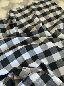Buffalo Check Fabric Tablecloth buy1get2