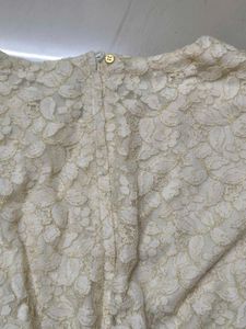 Elegant Lace Dress