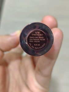 Colorbar Sinful Plumping Lip Gloss