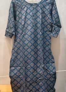 Set of 4 Printed Kurtas