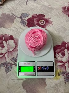 Yarn Balls - Red, Pink, &amp; Brown