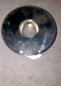 Vintage Metal Lid