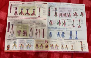 Friendship Bracelet Making Kit