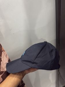 Adidas Navy Blue Cap