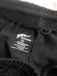 Black Gym Shorts