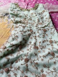 Beautiful Embroidered Lehenga Choli
