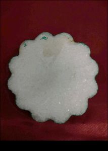 Ganesha Marble Container