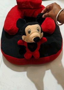 Mickey Mouse Baby Seat
