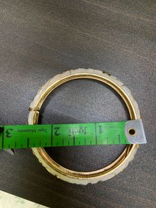 Italian meenakari enamel bangles
