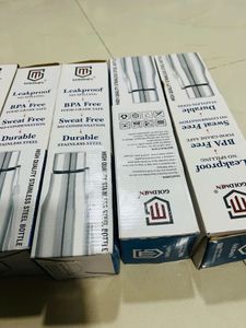 High quality Stainless Steel Water Bottle