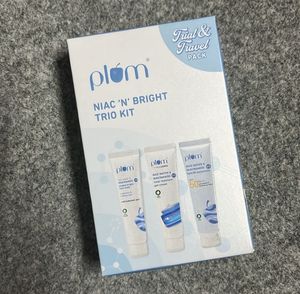 Plum NIAC 'N' Bright Trio Kit