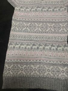 Cute patterned dress,can be worn with leggings