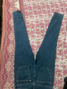 H&amp;M Classic Blue Denim Jeans
