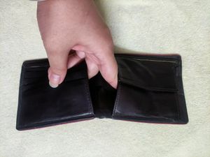 Leather Wallet