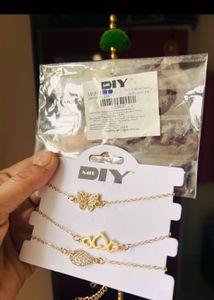 Layered Zodiac &amp; Star Charm Necklace