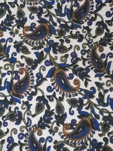 Blue Kurta