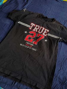 Black Tishirt for boys