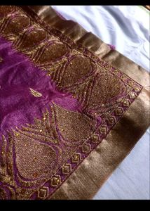 Banarasi Silk Saree