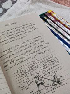 Diary of a Wimpy Kid Book Set 1=14