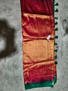 Beautiful Silk Saree