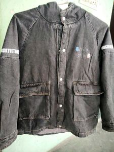 Stylish Denim Jacket