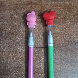 💜 | BTS &amp; BT21 Themed Pens Set