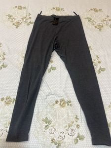 H&amp;M Gray Leggings - Size