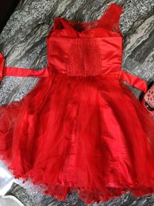 Barbie Frock
