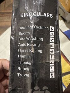 Comet Binoculars unused professional top brand