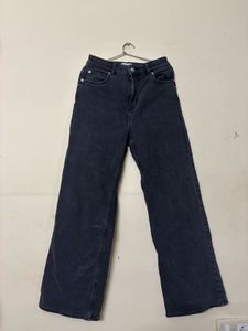 Women's Wide Leg Jeans