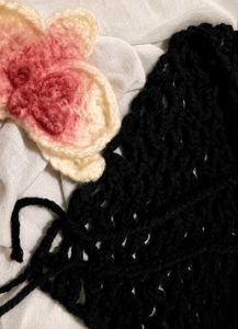 Handmade Crochet Bandana
