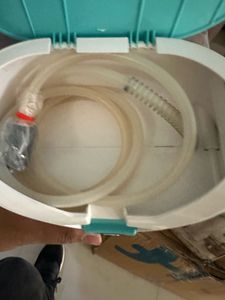 Prestige Vegetable Cleaner Unused