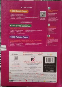 [FREE DELIVERY] Class 10th Social Science Sample P