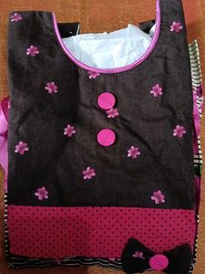 pure cotton frock
