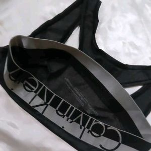 Calvin Klein Sports Bra panty set