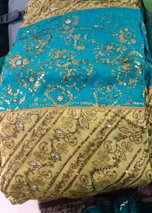 Wedding Saree