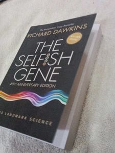 The Selfish Gene by Richard Dawkins
