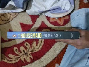 The Housemaid By Freida McFadden 😶🔪