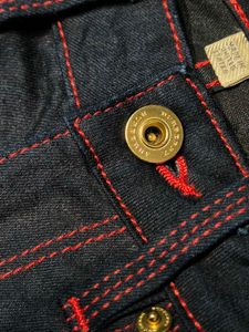 Authentic BURBERRY Made in USA High-Rise Flare Jea