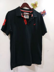 Pure Black Branded Tshirt #studio