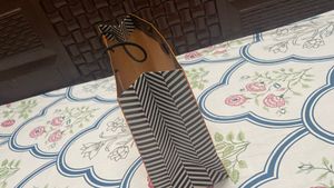 Assorted Designer Shopping Bags