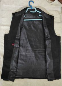 Stylish Black Modi Jacket