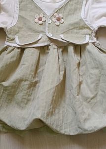 Adorable Baby Girls Clothing Set 4