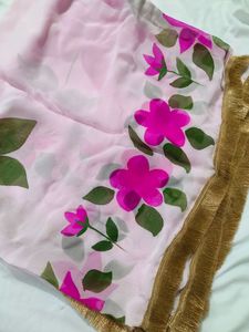 ORGANZA DUPATTA