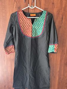Elegant Ethnic Style Kurti