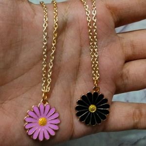 NEW Flower Charm Jewelry