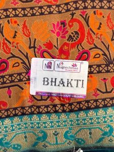 Exclusive Fancy Paithani Saree with Blouse
